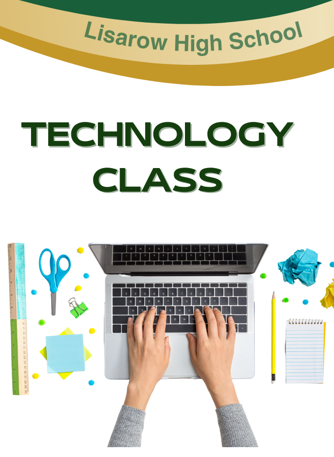 Technology Brochure front page